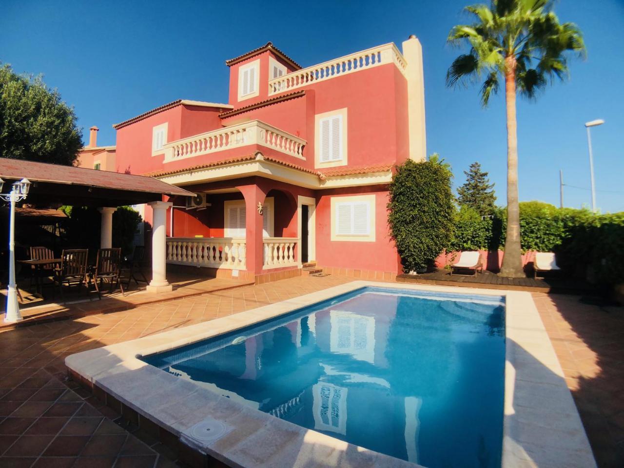 Casa Badia Gran Vila Badia Blava Exterior foto