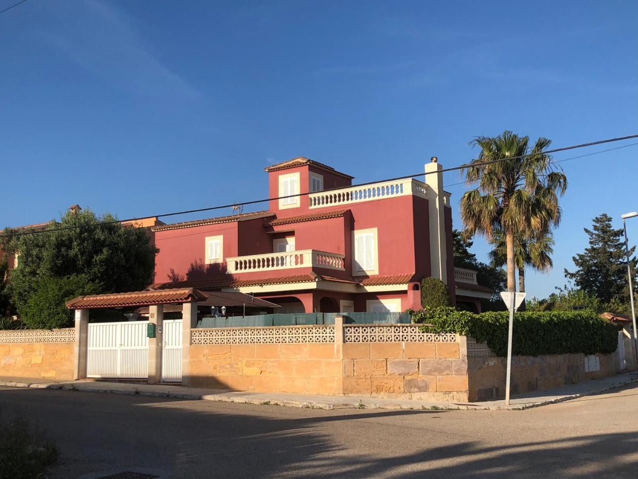 Casa Badia Gran Vila Badia Blava Exterior foto